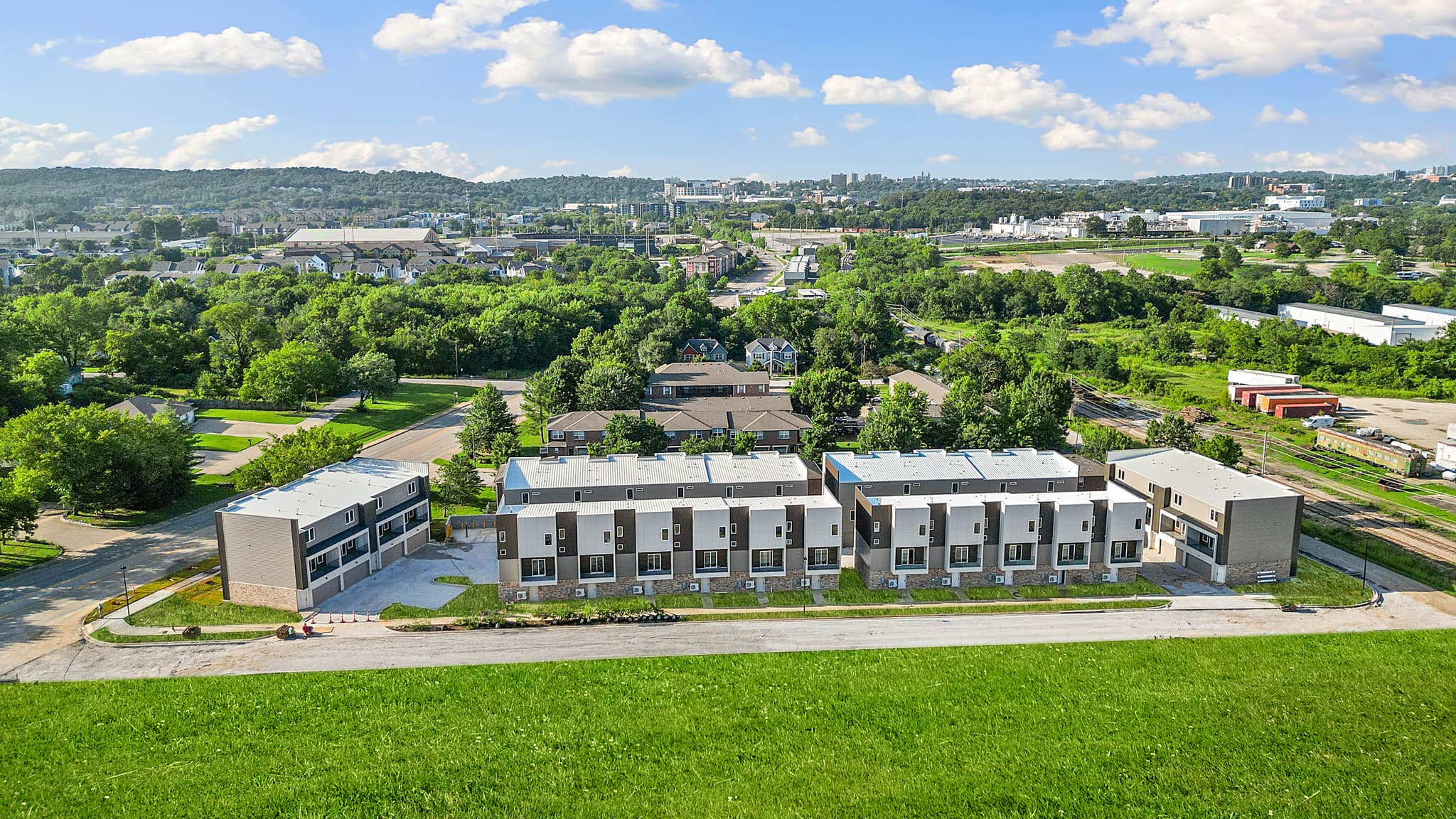 The Flats on Razorback