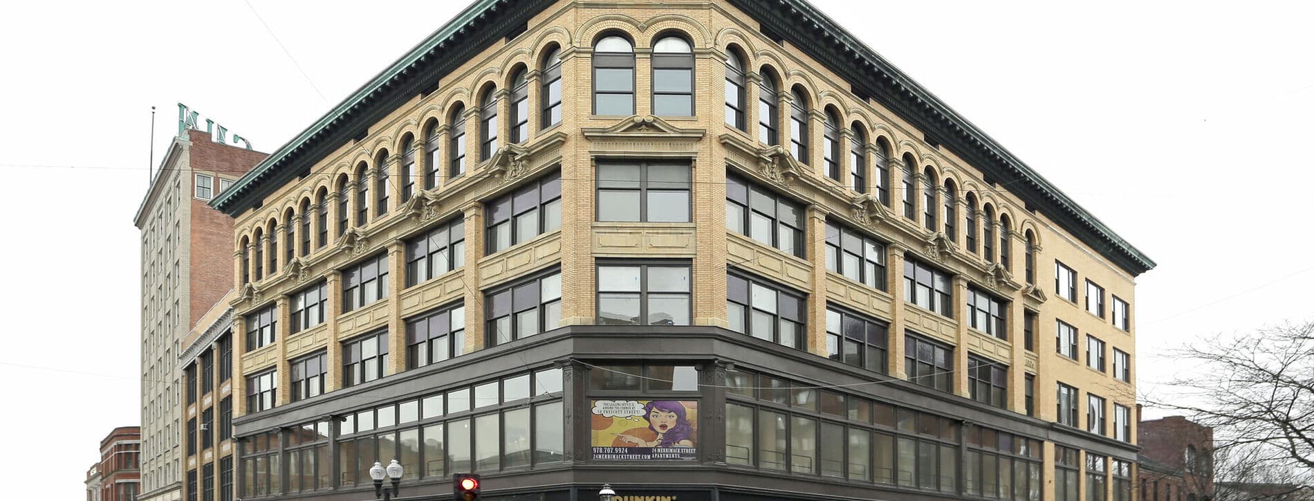 24 Merrimack Street