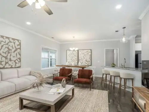 The Apex Luxury Apartments