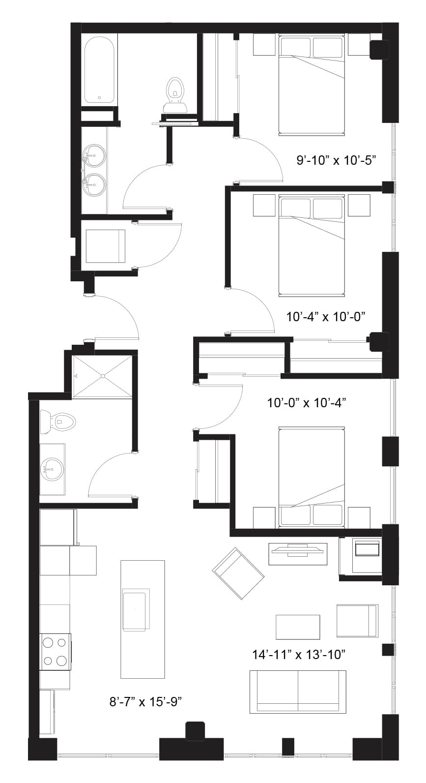 The Elysian Apartments