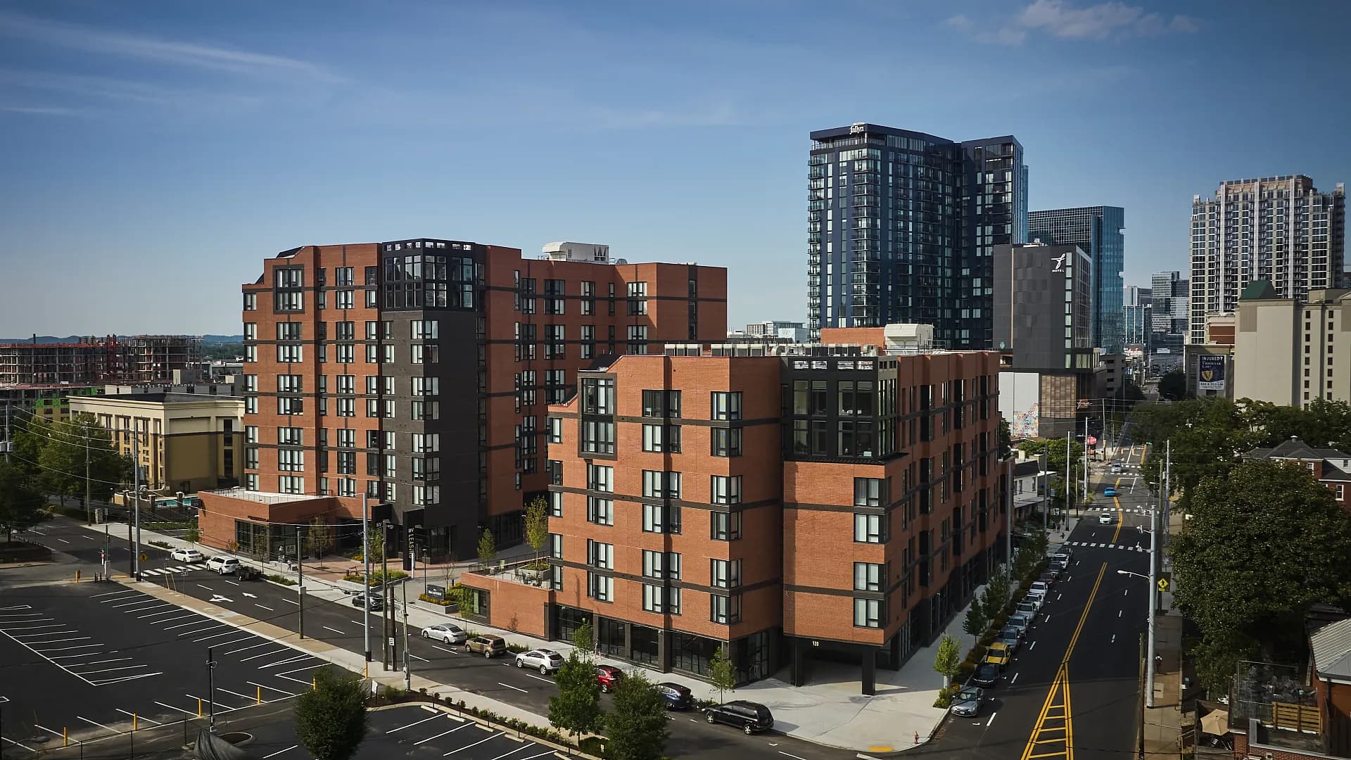 The Broadview at Vanderbilt
