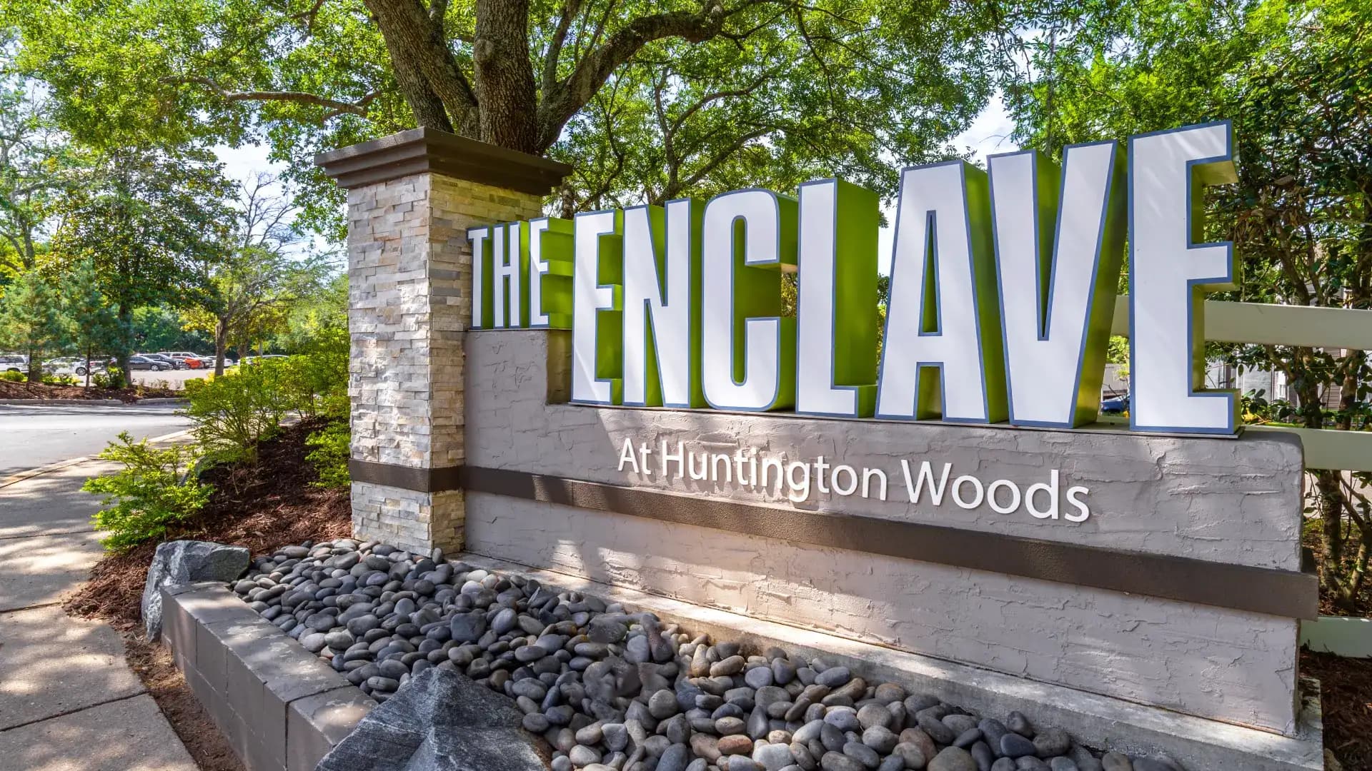The Enclave at Huntington Woods