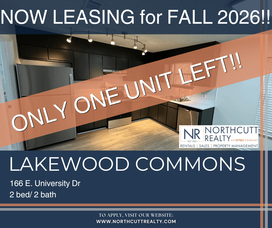 Lakewood Commons Unit L203- Northcutt Realty