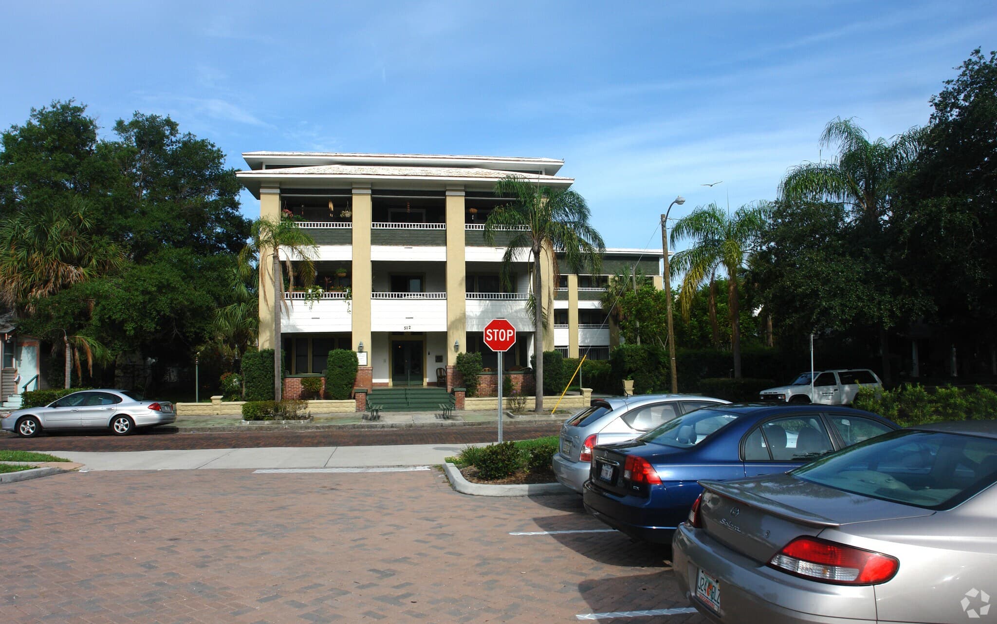Sans Souci Apartments