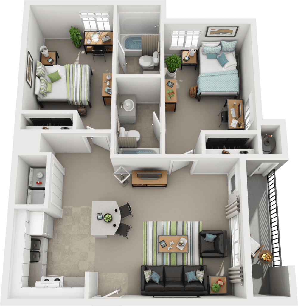 Tremont Student Living