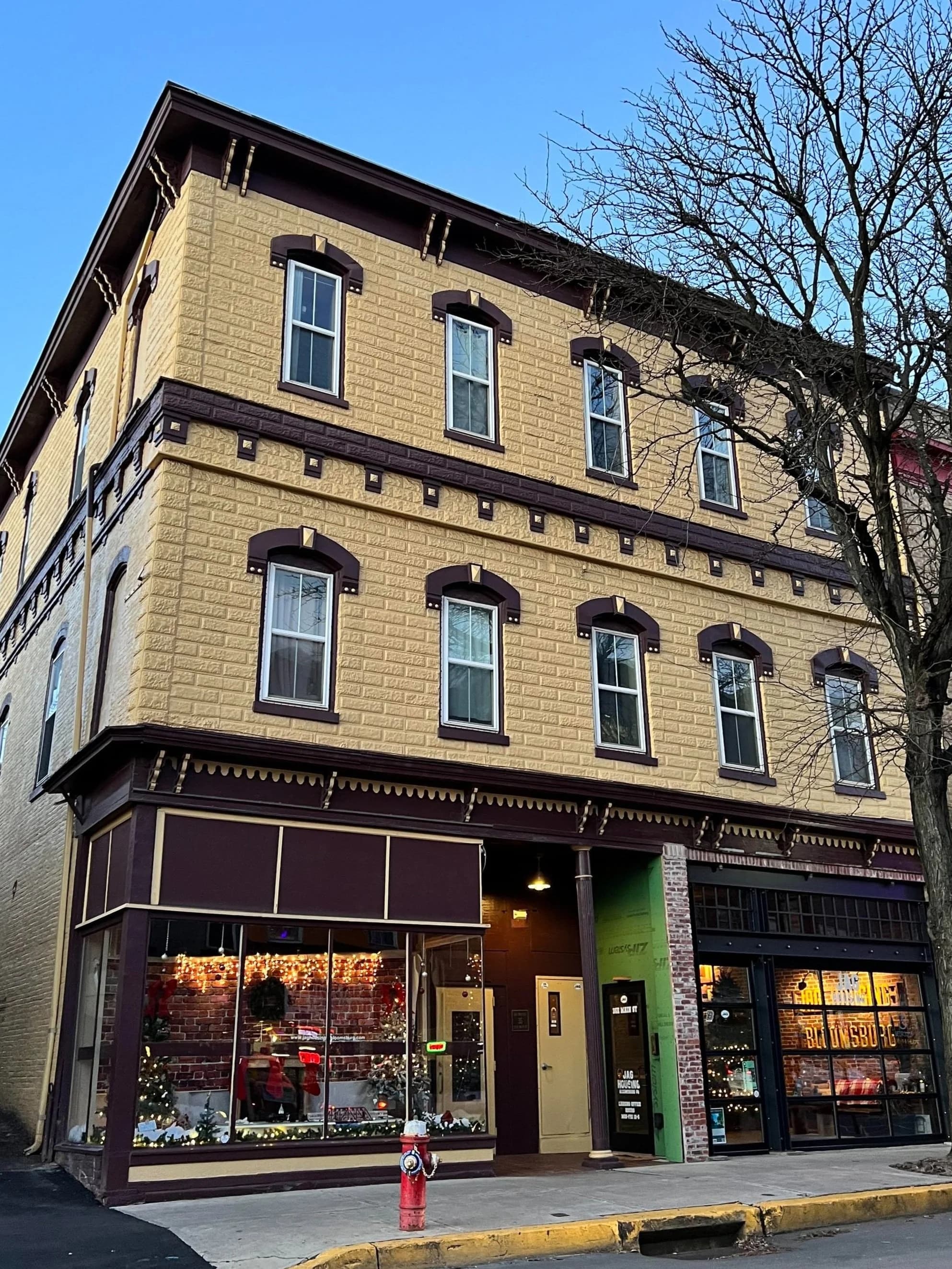 JAG Housing - 35 East Main Street