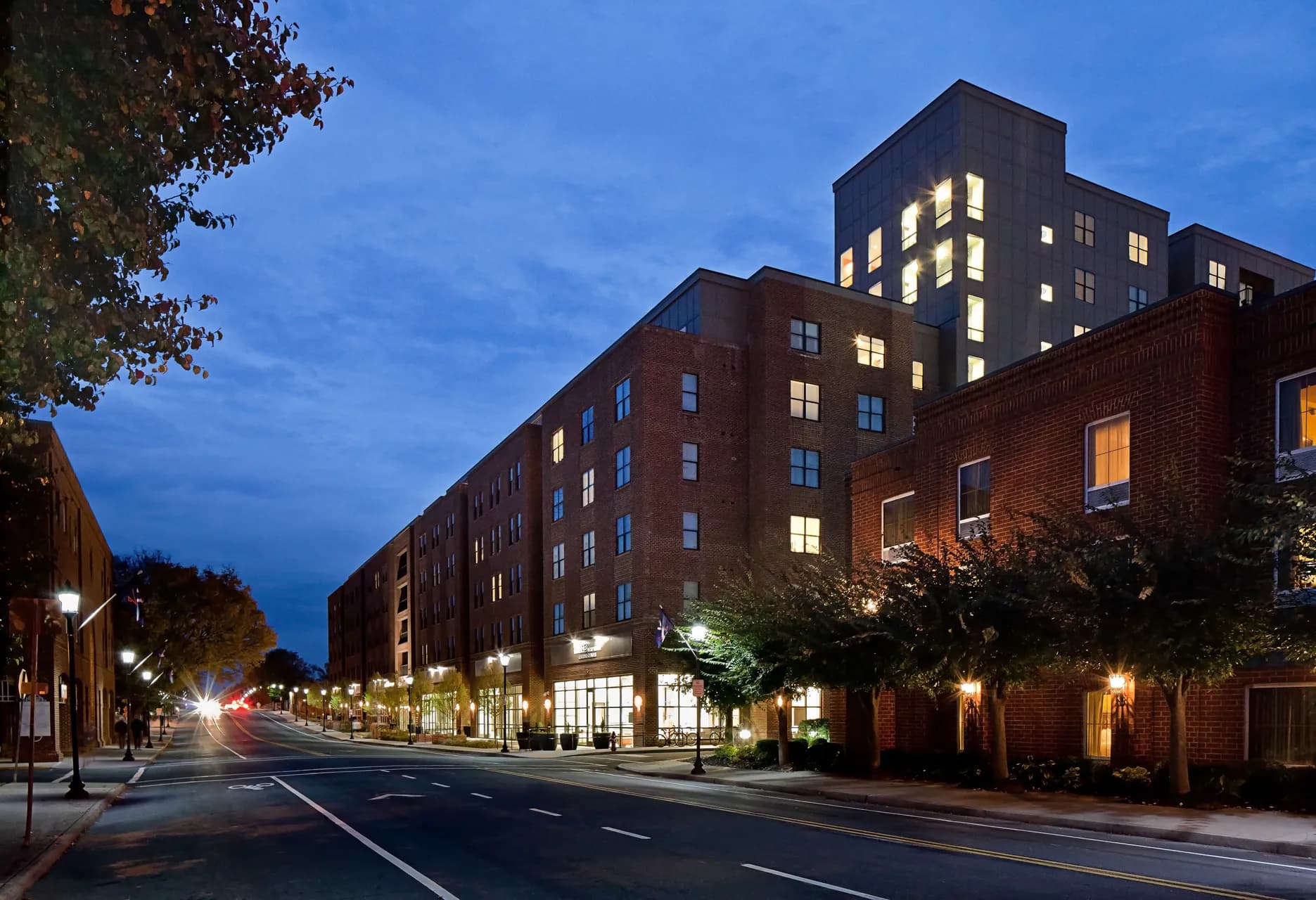 The Flats at West Village