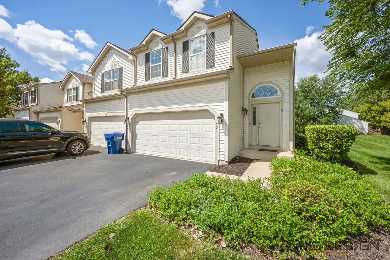 Wine berry subdivision