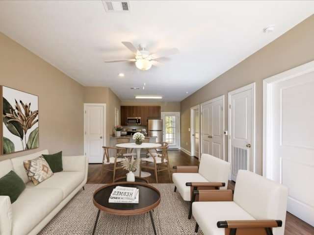 Cypress Apartments