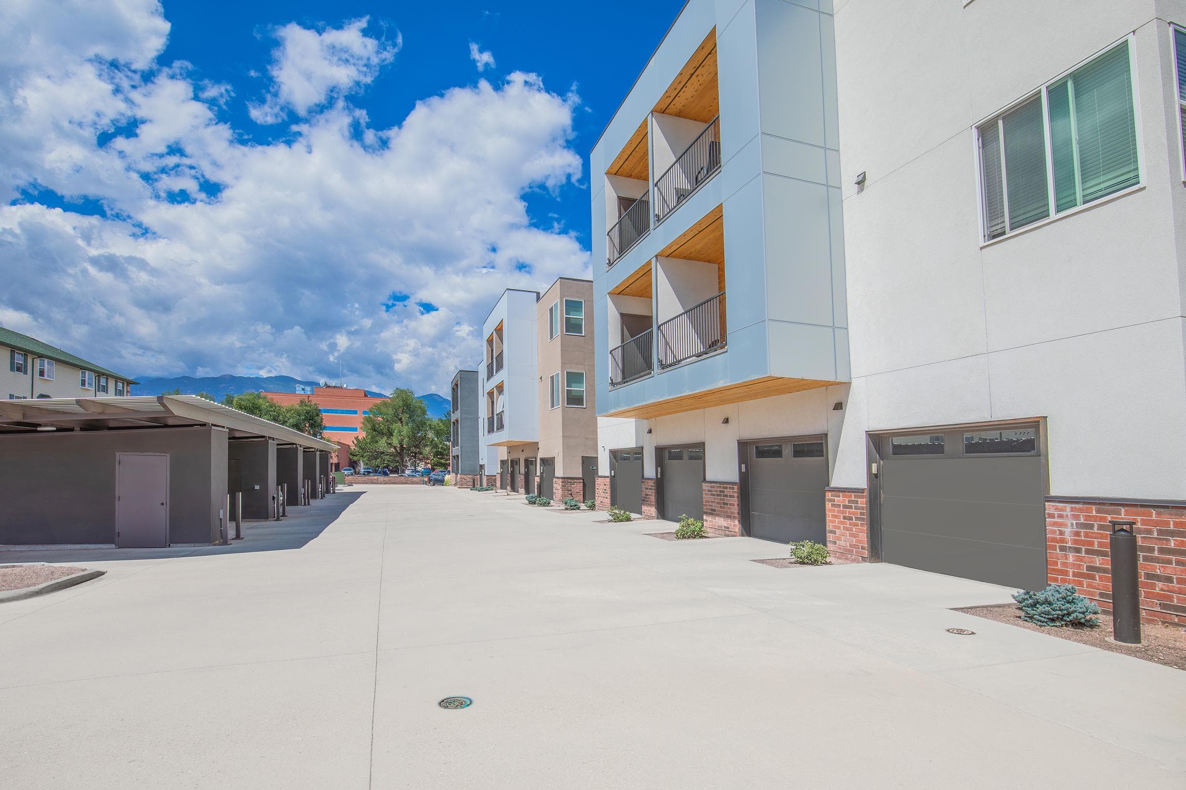 Village at New South End