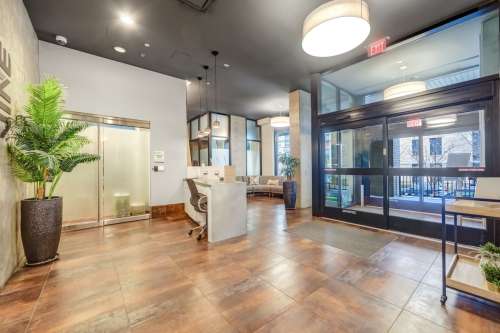 Massive 2/Bdrm 2/bath With Sizable Outdoor Terrace ! A+ Location & Amenities