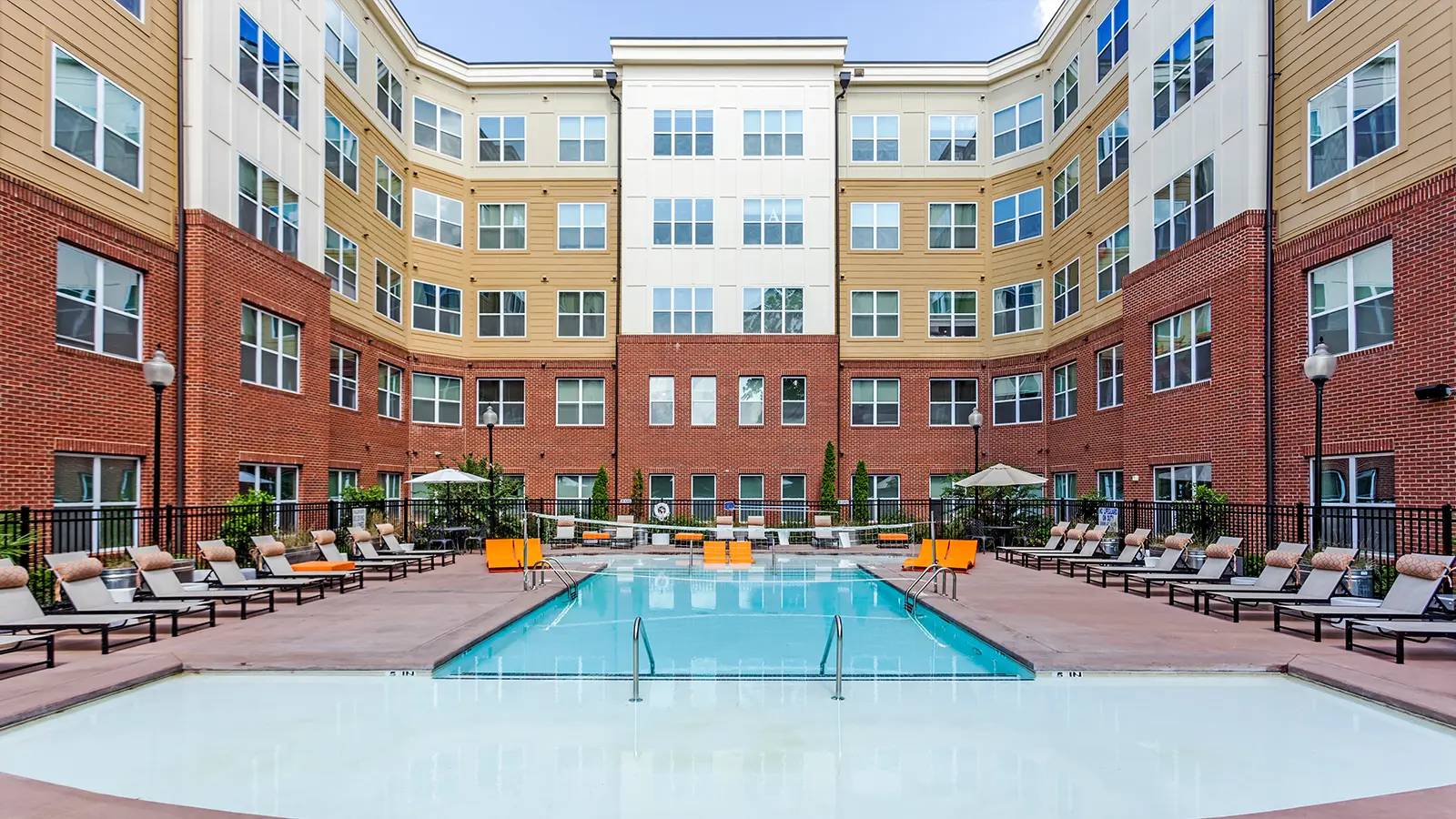 Campus View Apartments