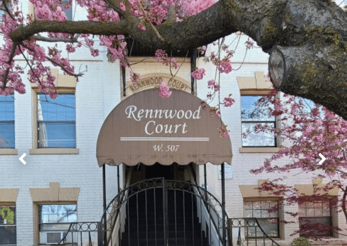 Rennwood Court