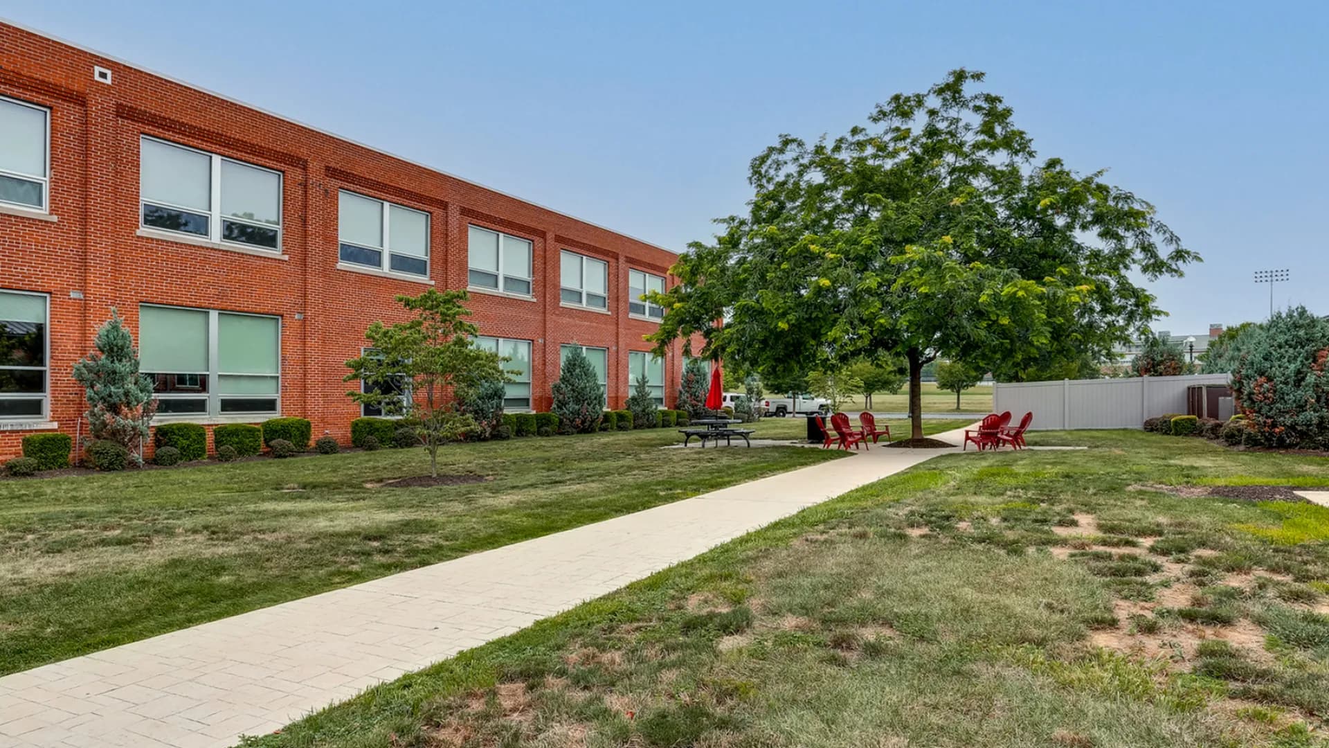 Lancaster Lofts Apartments