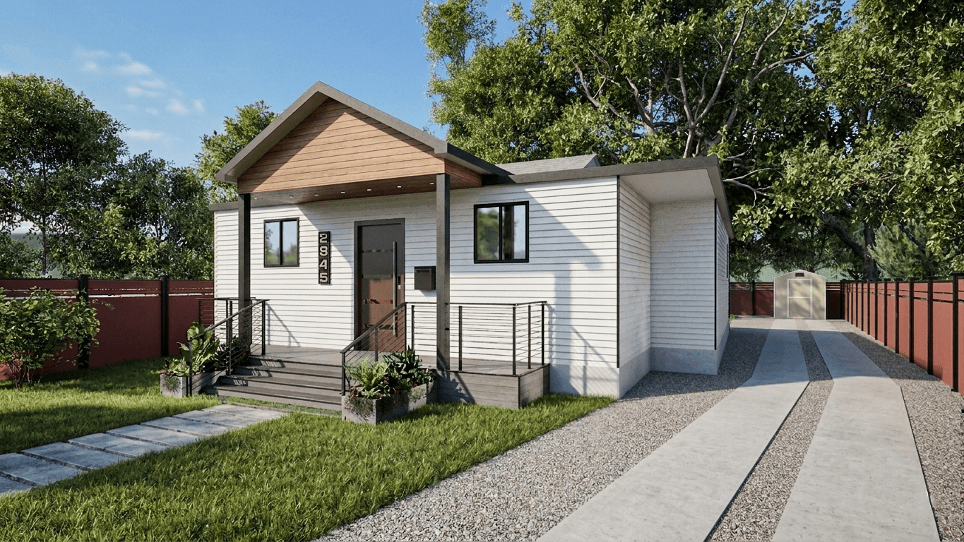 All-Inclusive Luxury Living in Rosewood 3 bed 2 bath 1800 sq ft Double lot Fenced Yard
