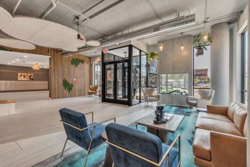 The McClaren Downtown - Historic West End