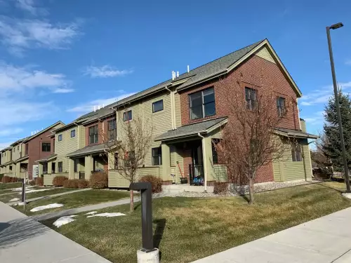 Greek Way Apartments
