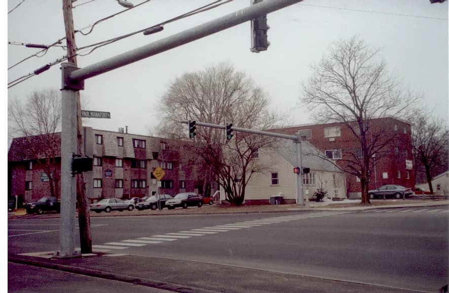 Apartments At CCSU