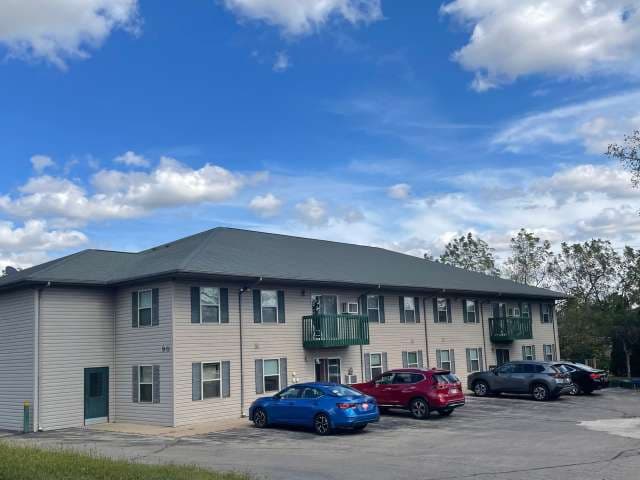 Pioneer Bluff Apartments
