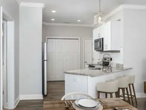 The Apex Luxury Apartments