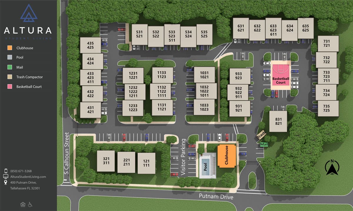 Altura Student Living