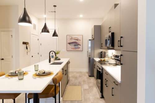 District at Riverside Apartments