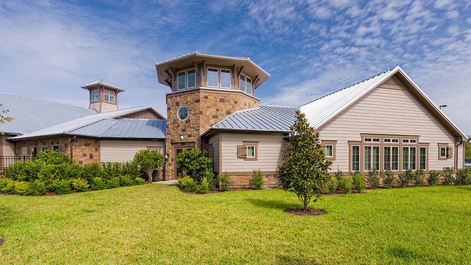 The Retreat West