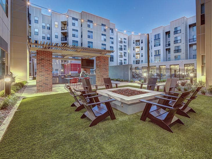 Callaway House Apartments