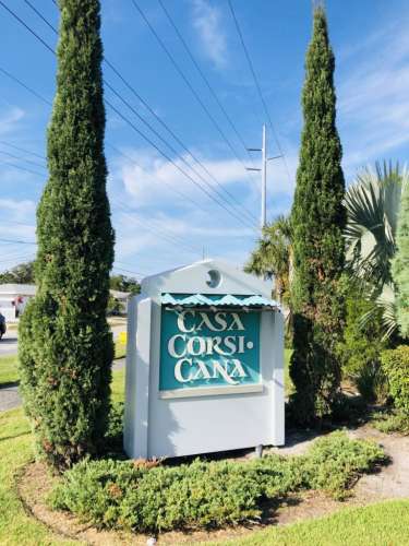 Casa Corsicana
