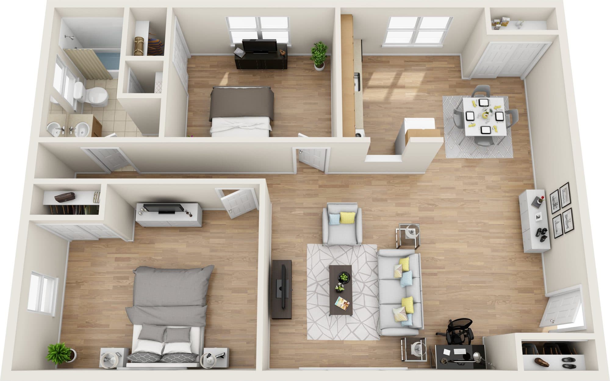 Ridgefield Apartments