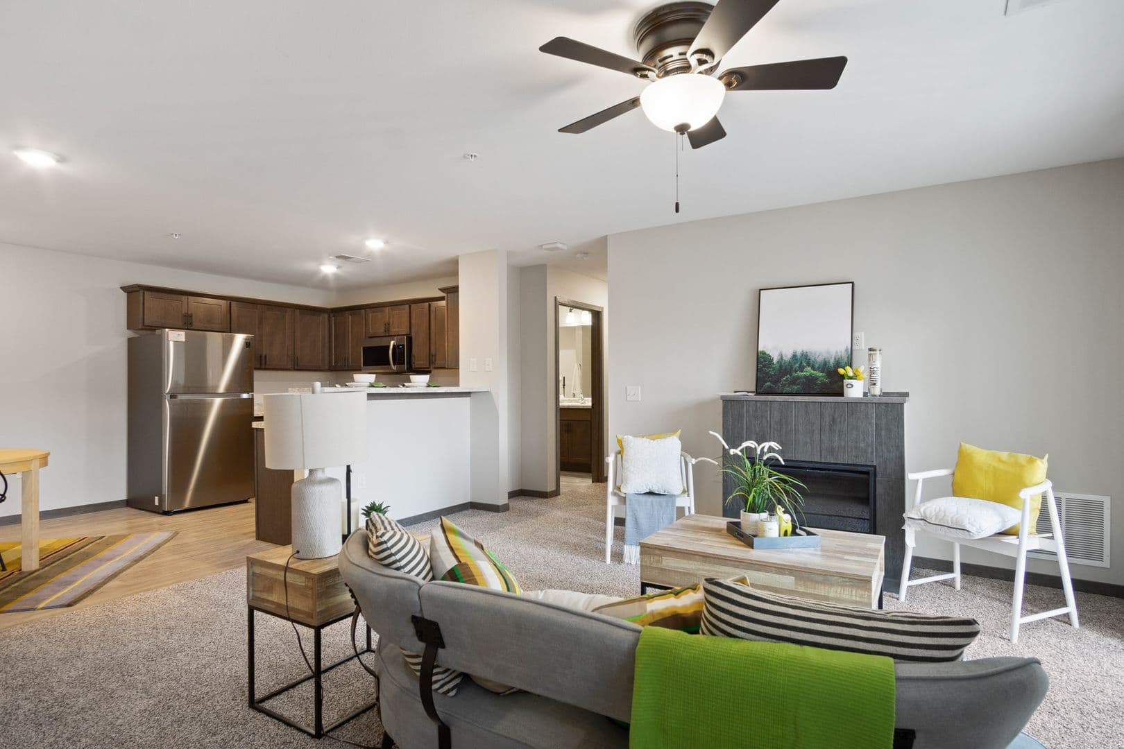 Peregrine Terrace