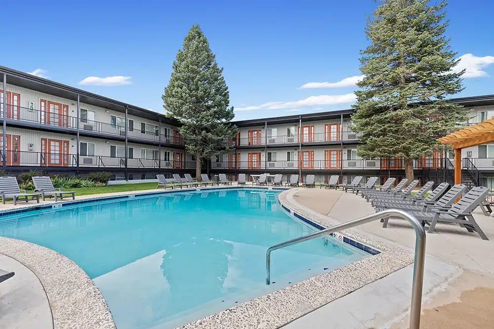 The Lodge Boulder