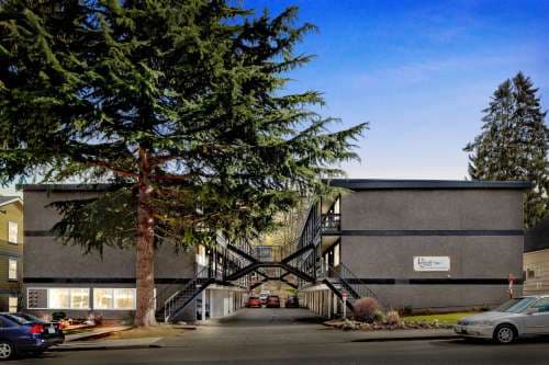 Parkhill Suites
