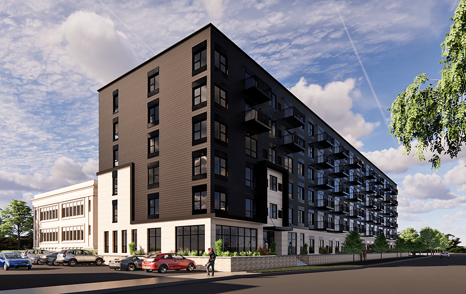 Marshall Avenue Flats