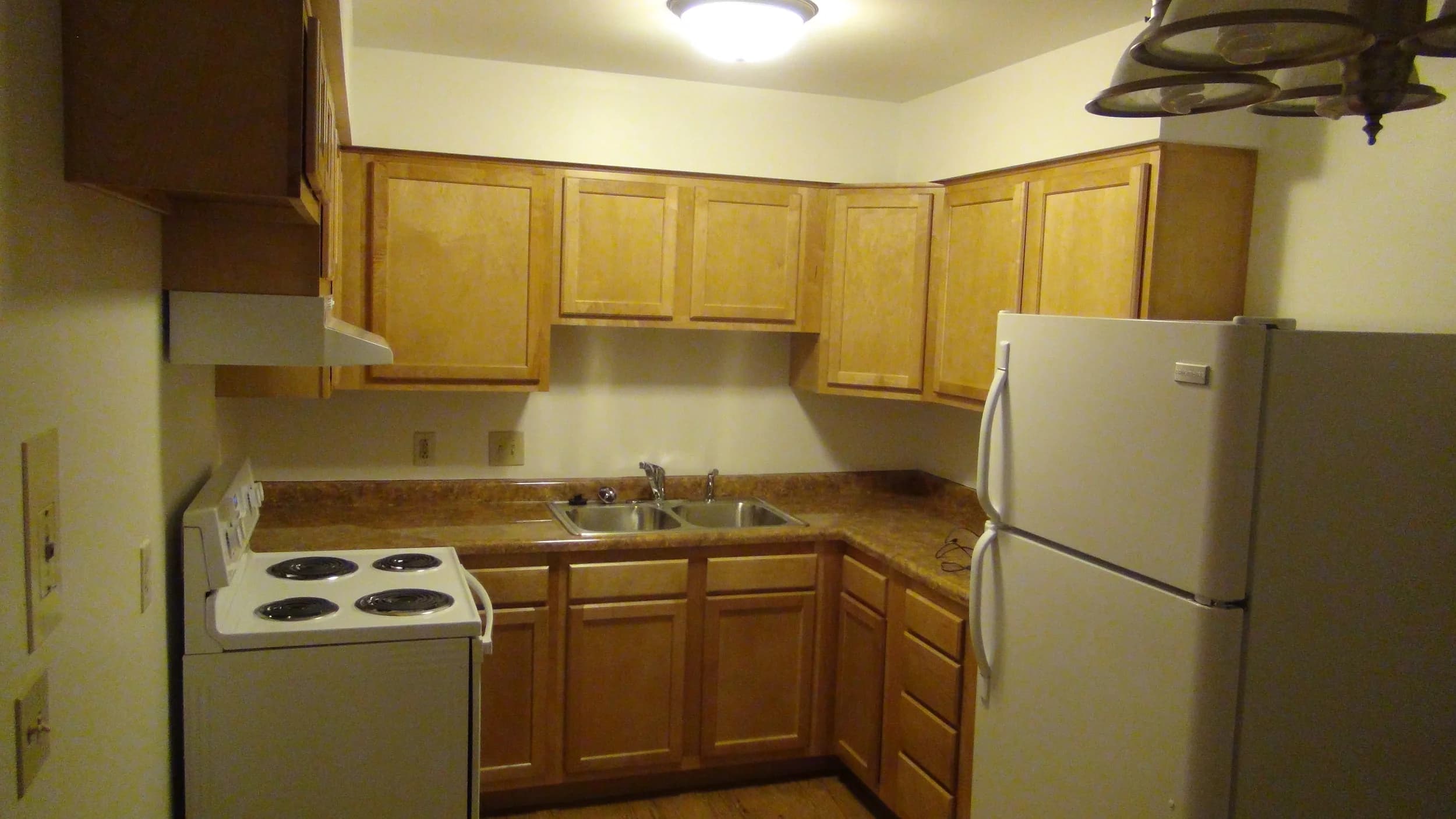 Paris Place Apartments
