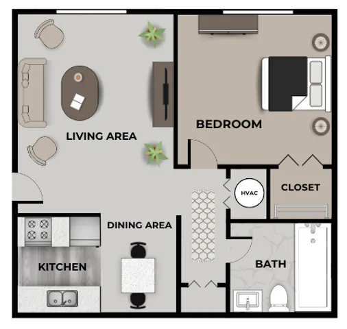 Campus Court Apartments