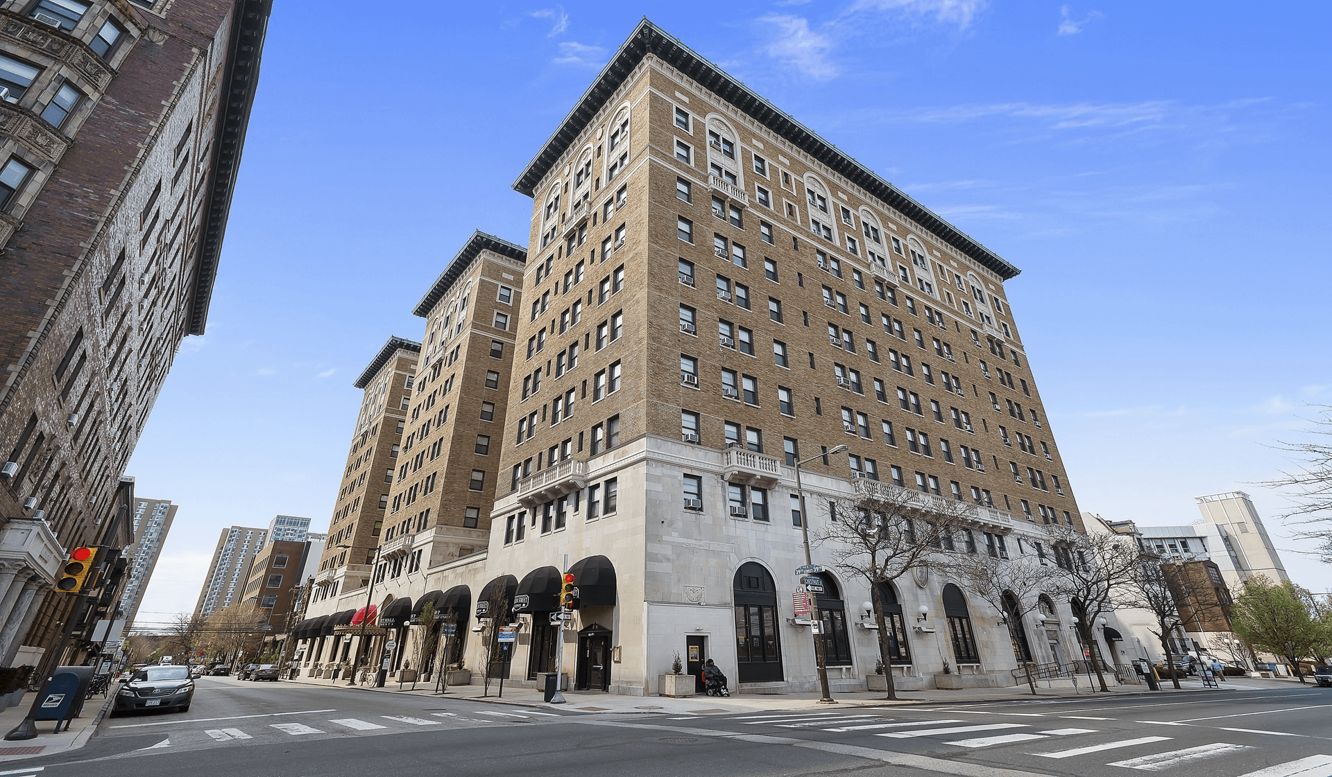 Chestnut Hall Apartments