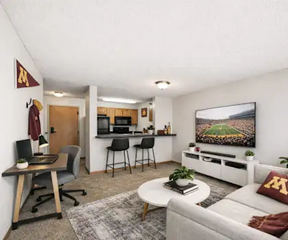 MPA / Marcy Park Apartments