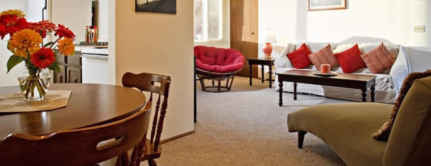 Evergreen Apartments