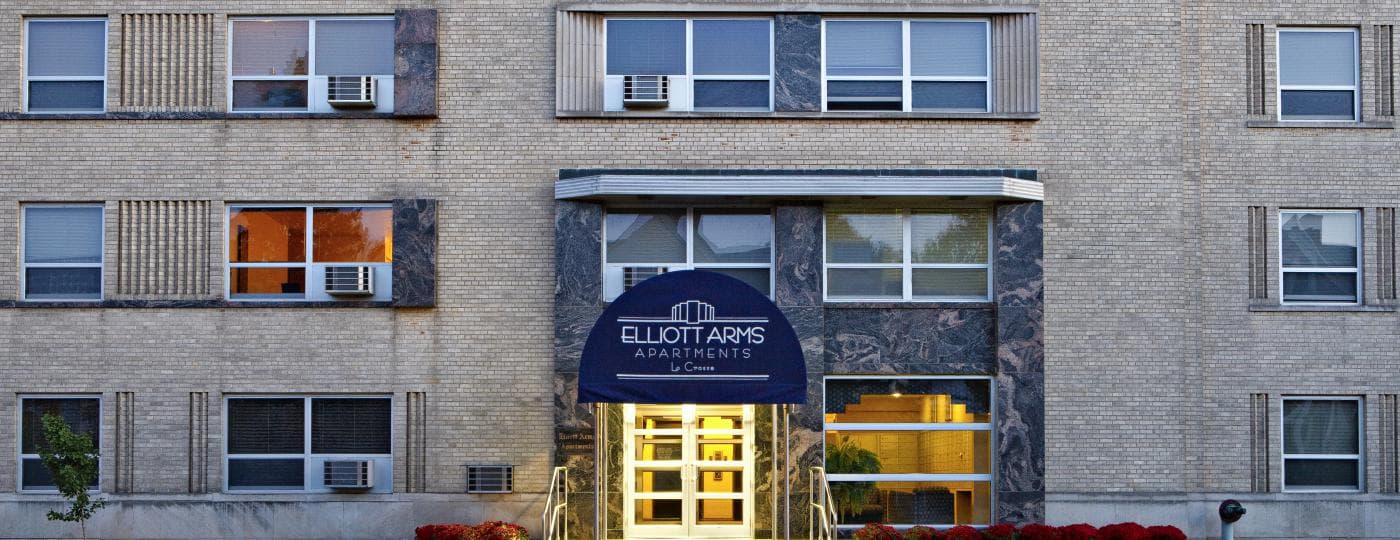 Elliott Arms Apartments