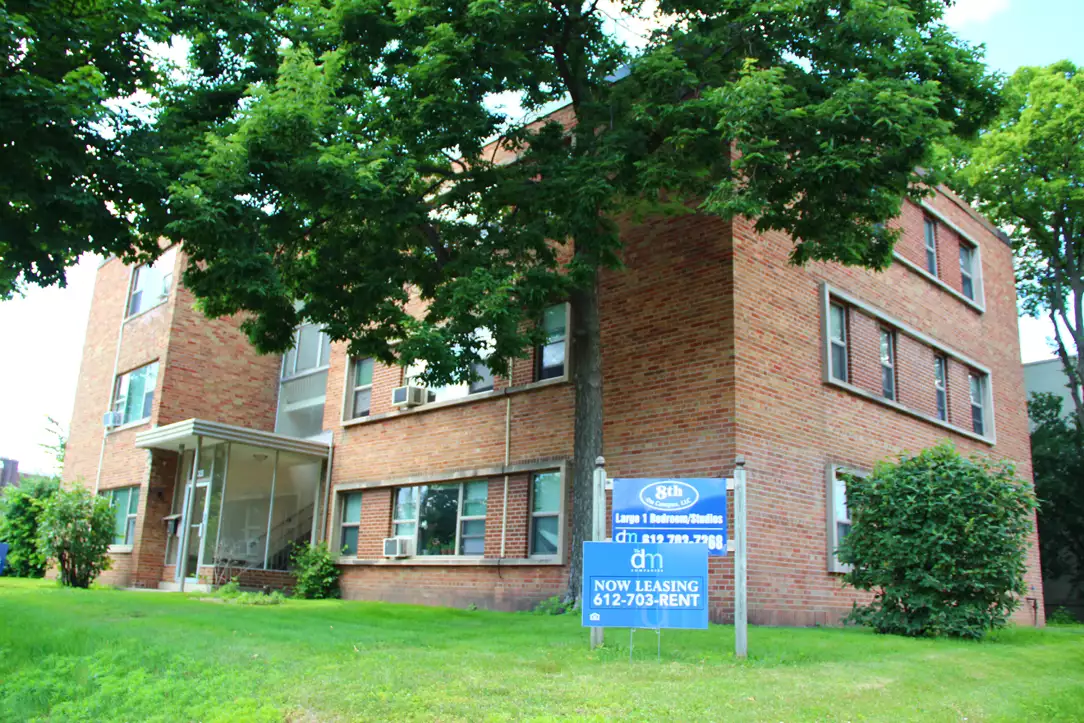 8th on Campus