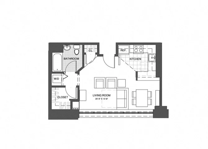 The Victor: Luxury Waterfront Lofts