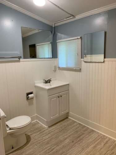 Cute 1 bed/1 bath Duplex