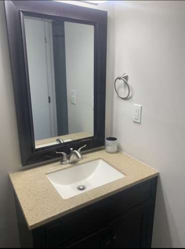 One Room in Two Bedroom Apartment