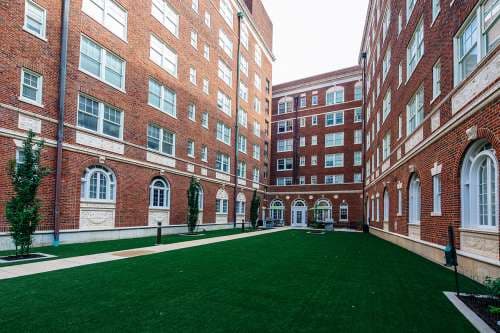 The Residences at Forest Park