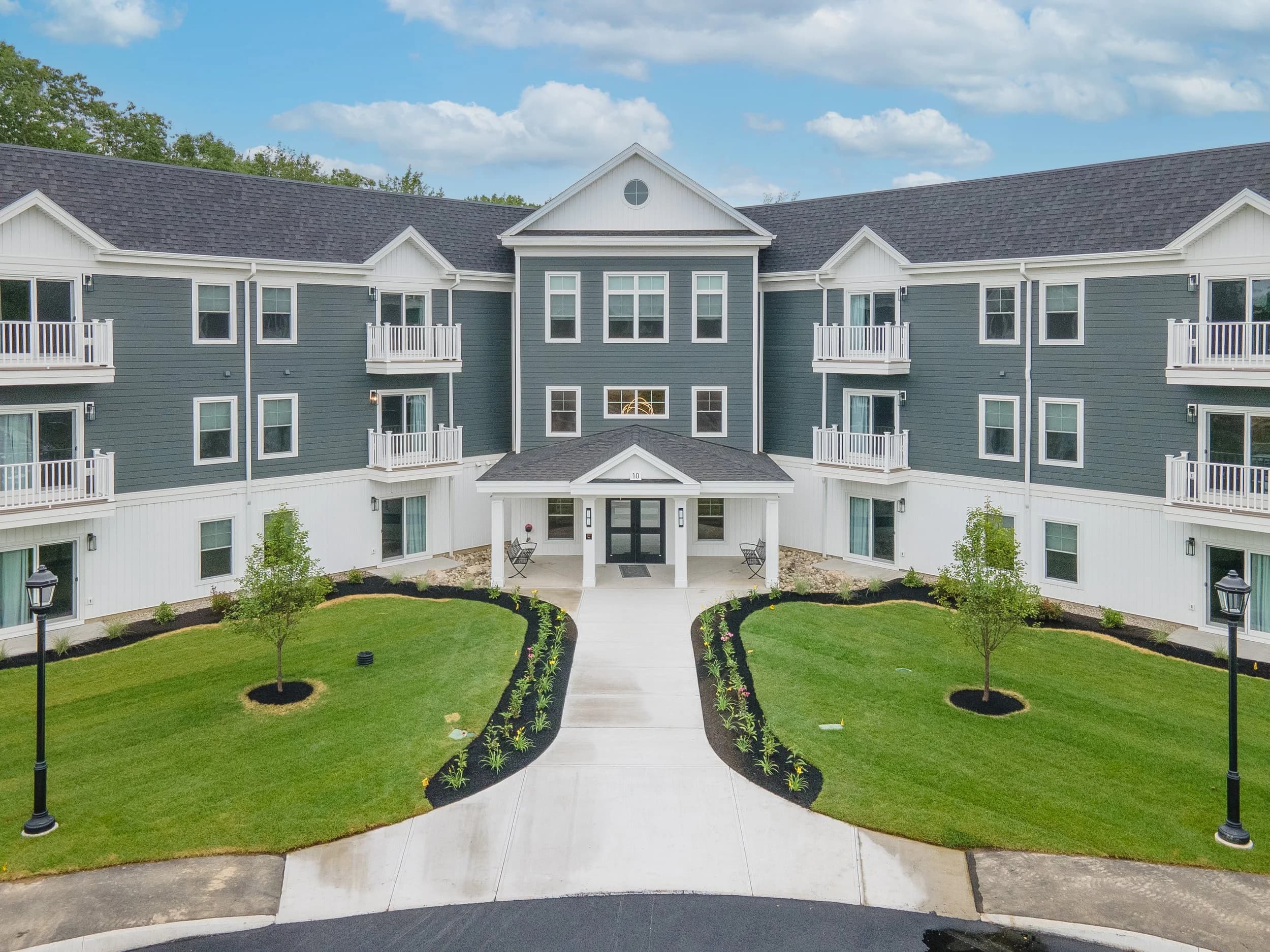 Cascade Falls Apartments