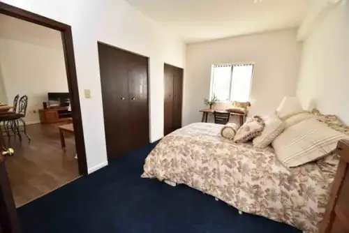 Penn Center Apartments