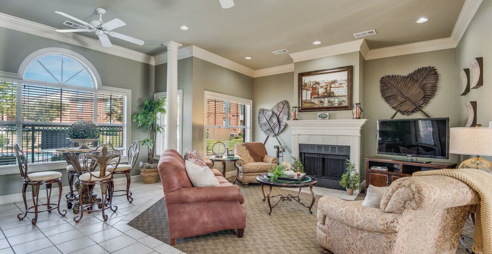 The Ridge at Meadowlake Apartments