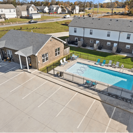 Alto Luxury Townhomes