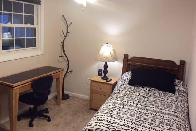 Ride free to GMU on CUE bus! Furnished - All included!